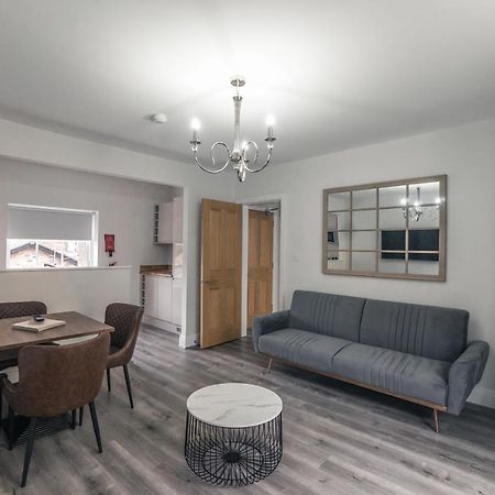 Апартаменты Clarence Street Town House Ливерпуль Экстерьер фото