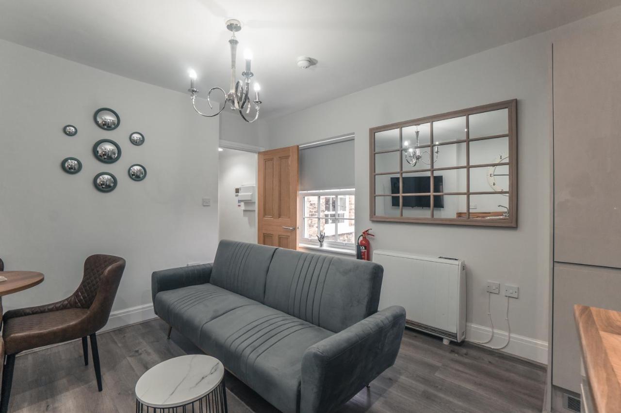 Апартаменты Clarence Street Town House Ливерпуль Экстерьер фото