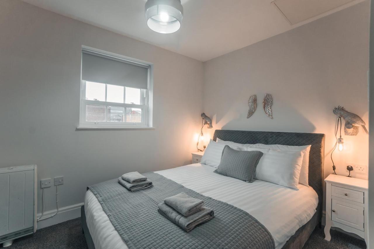 Апартаменты Clarence Street Town House Ливерпуль Экстерьер фото